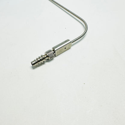JARIT 285-479 Frazier Suction Tube, 11 Fr Angled 90°,7-1/2" Stainless Instrument