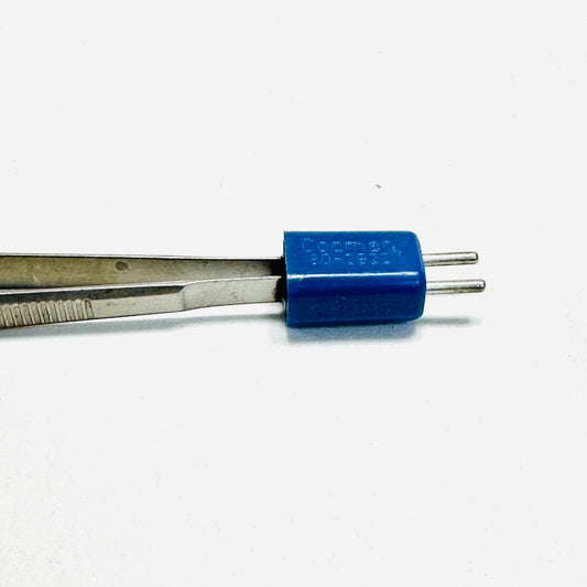 Codman 80-2922 Bipolar Forcep 5 In, 0.75mm Tip, Straight Instrument