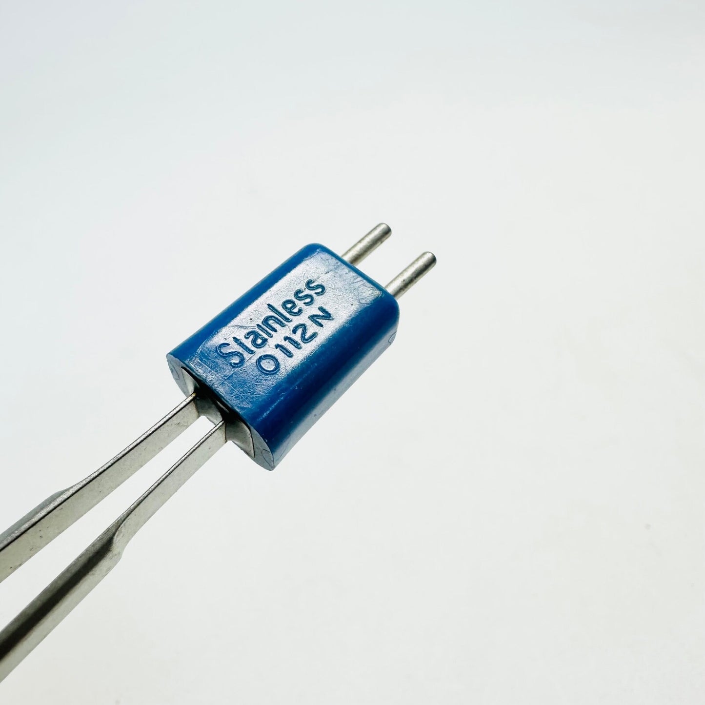 Codman 80-2922 Bipolar Forcep 5 In, 0.75mm Tip, Straight Instrument