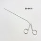 PILLING 50-6475 Jako-Kleinsasser Micro-Laryngeal Scissors, curved left 22 cm