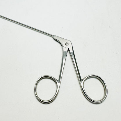 PILLING 50-6475 Jako-Kleinsasser Micro-Laryngeal Scissors, curved left 22 cm