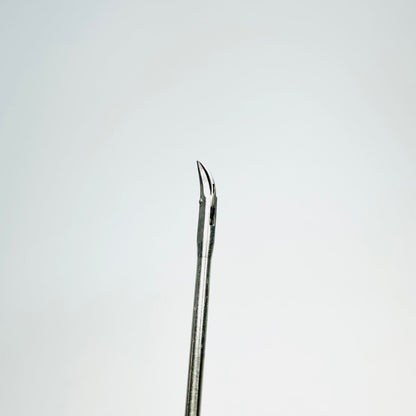 PILLING 50-6475 Jako-Kleinsasser Micro-Laryngeal Scissors, curved left 22 cm