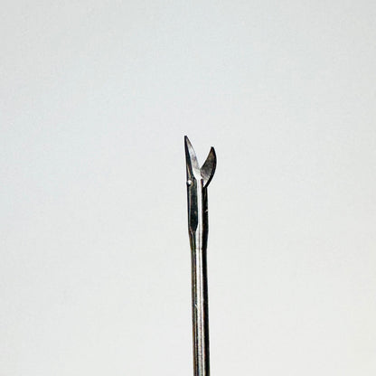 PILLING 50-6475 Jako-Kleinsasser Micro-Laryngeal Scissors, curved left 22 cm