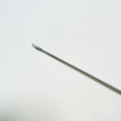 PILLING 50-6475 Jako-Kleinsasser Micro-Laryngeal Scissors, curved left 22 cm