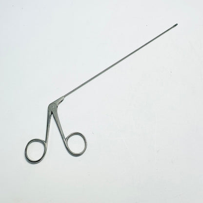 PILLING 50-6475 Jako-Kleinsasser Micro-Laryngeal Scissors, curved left 22 cm