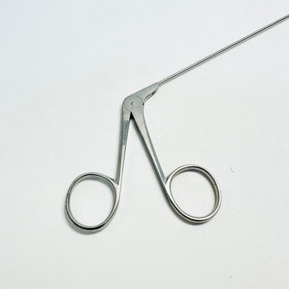 PILLING 50-6475 Jako-Kleinsasser Micro-Laryngeal Scissors, curved left 22 cm