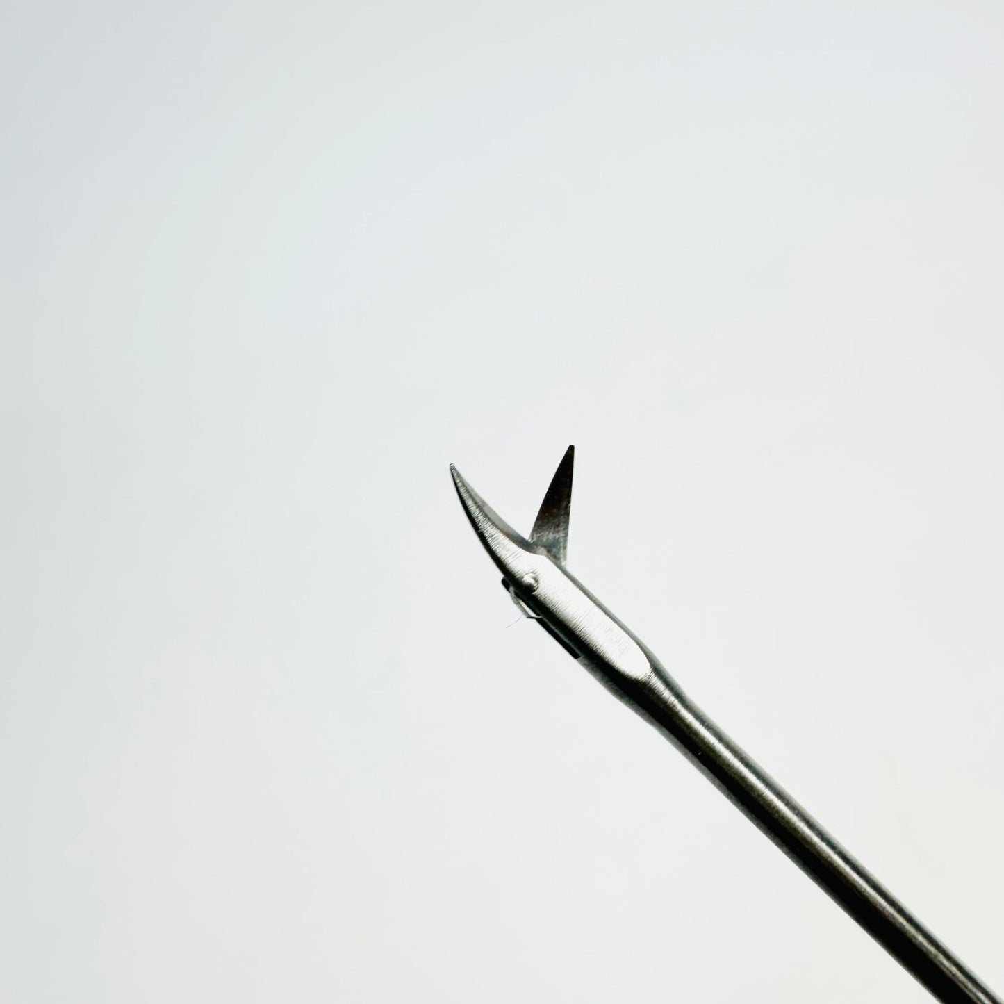 PILLING 50-6475 Jako-Kleinsasser Micro-Laryngeal Scissors, curved left 22 cm