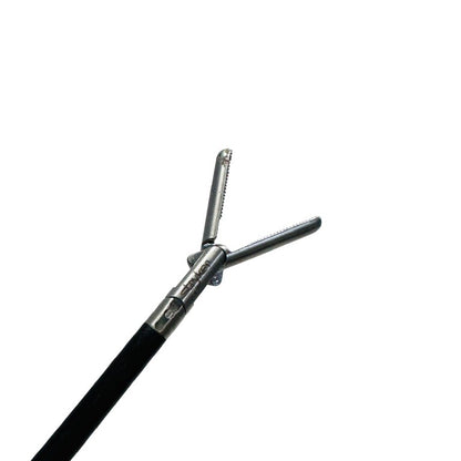 Stryker 250-080-617 5.0mm Peek Monopolar Handle W/Hunter Bowel Grasper