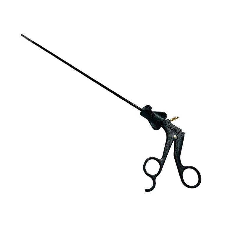 Stryker 250-080-617 5.0mm Peek Monopolar Handle W/Hunter Bowel Grasper