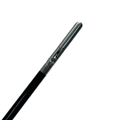 Stryker 250-080-617 5.0mm Peek Monopolar Handle W/Hunter Bowel Grasper