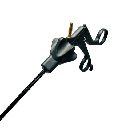 Stryker 250-080-617 5.0mm Peek Monopolar Handle W/Hunter Bowel Grasper