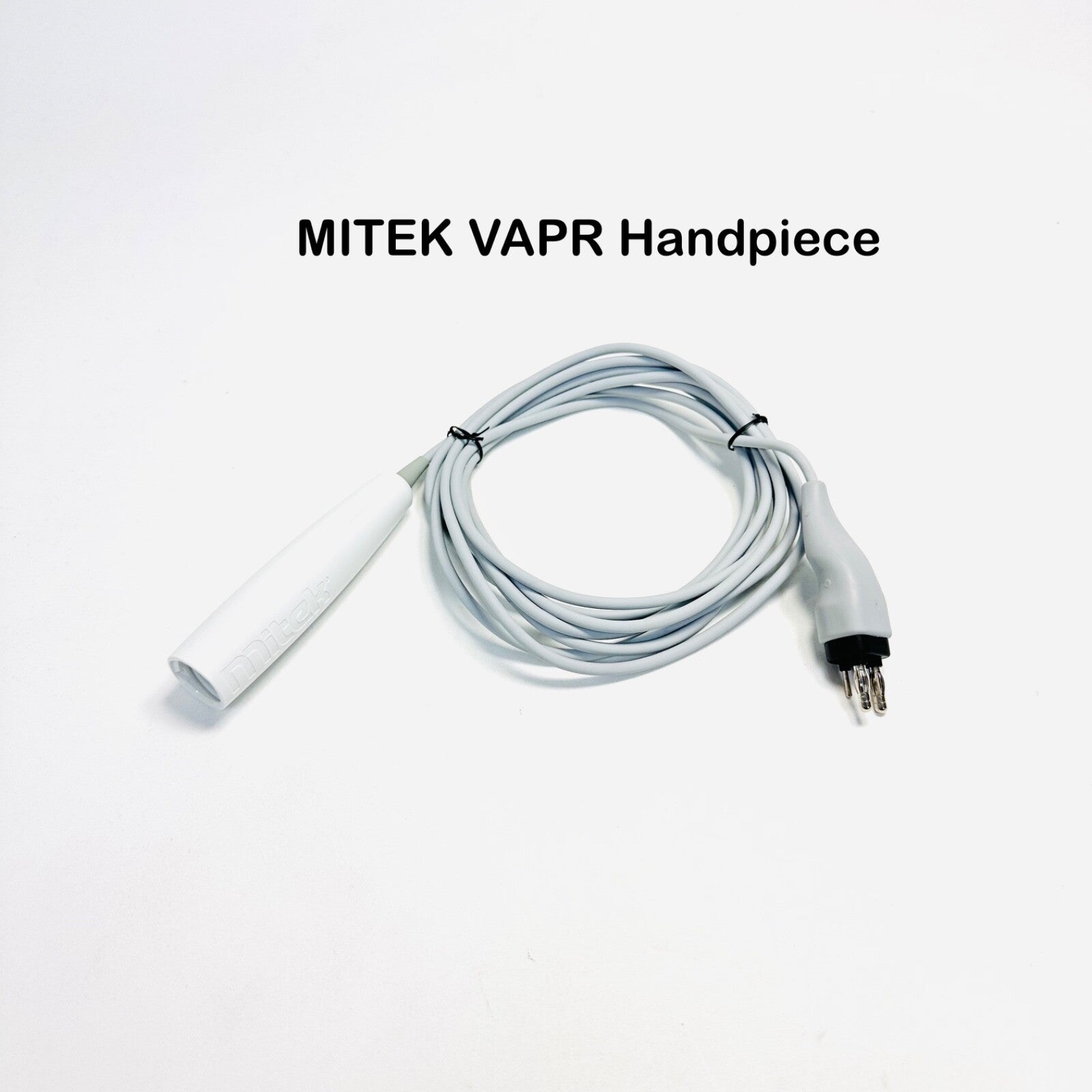 Mitek 225002 VAPR Handpiece W/ Connector Cable For RF Systems ...