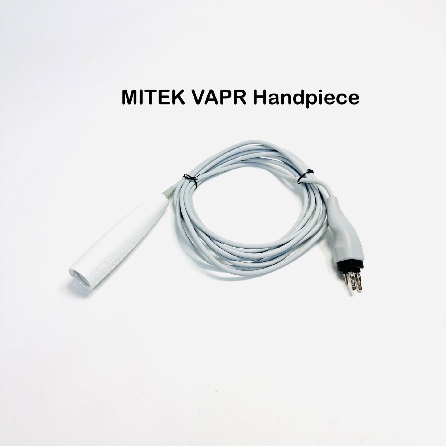 Mitek 225002 VAPR Handpiece W/ Connector Cable For RF Systems