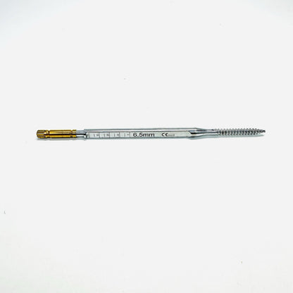 Medtronic 8670065 Self Drilling Tap 6.5mm (Cannulated Tap) Instrument