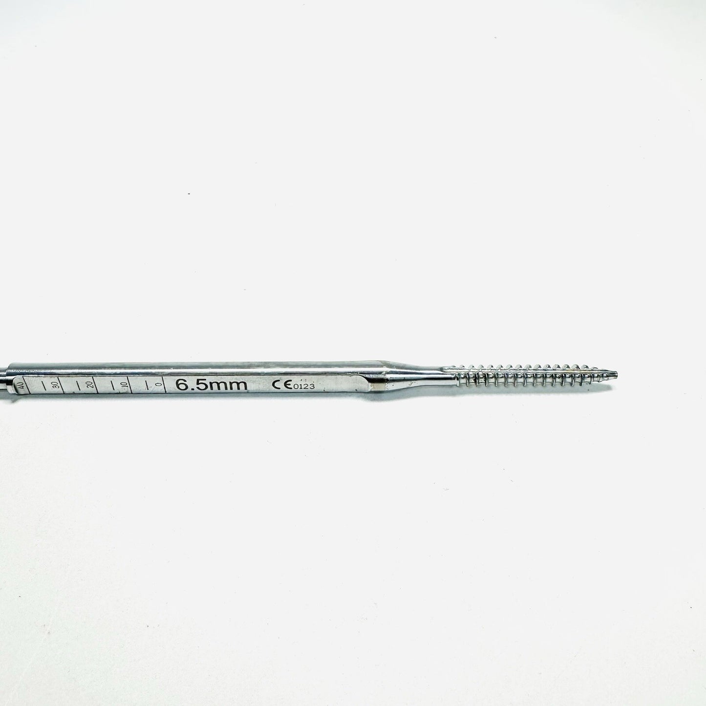 Medtronic 8670065 Self Drilling Tap 6.5mm (Cannulated Tap) Instrument