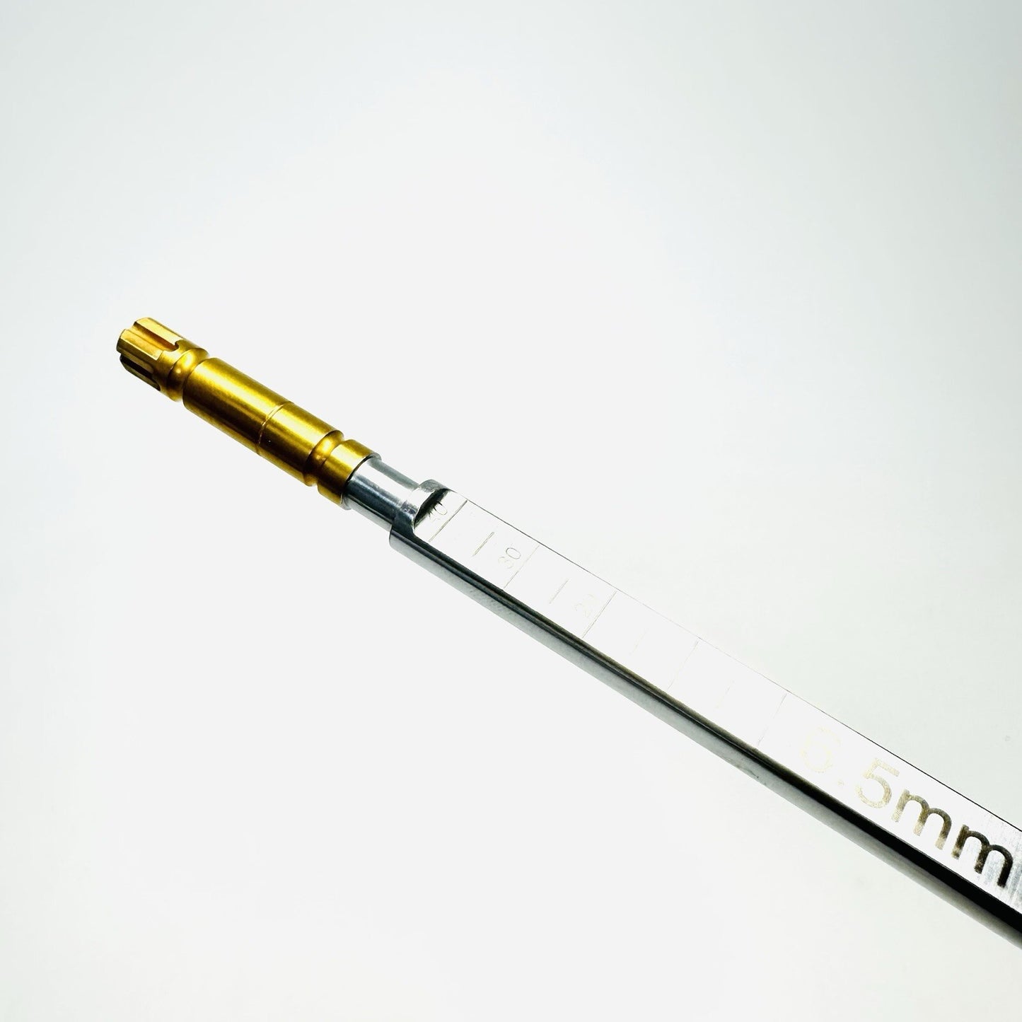 Medtronic 8670065 Self Drilling Tap 6.5mm (Cannulated Tap) Instrument