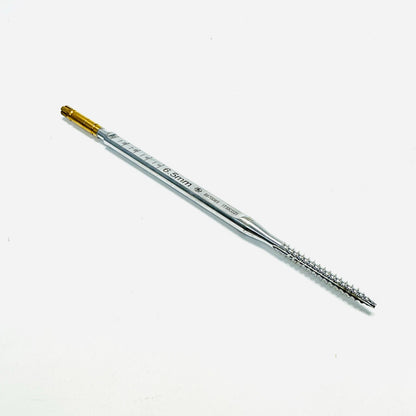 Medtronic 8670065 Self Drilling Tap 6.5mm (Cannulated Tap) Instrument