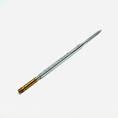 Medtronic 8670065 Self Drilling Tap 6.5mm (Cannulated Tap) Instrument