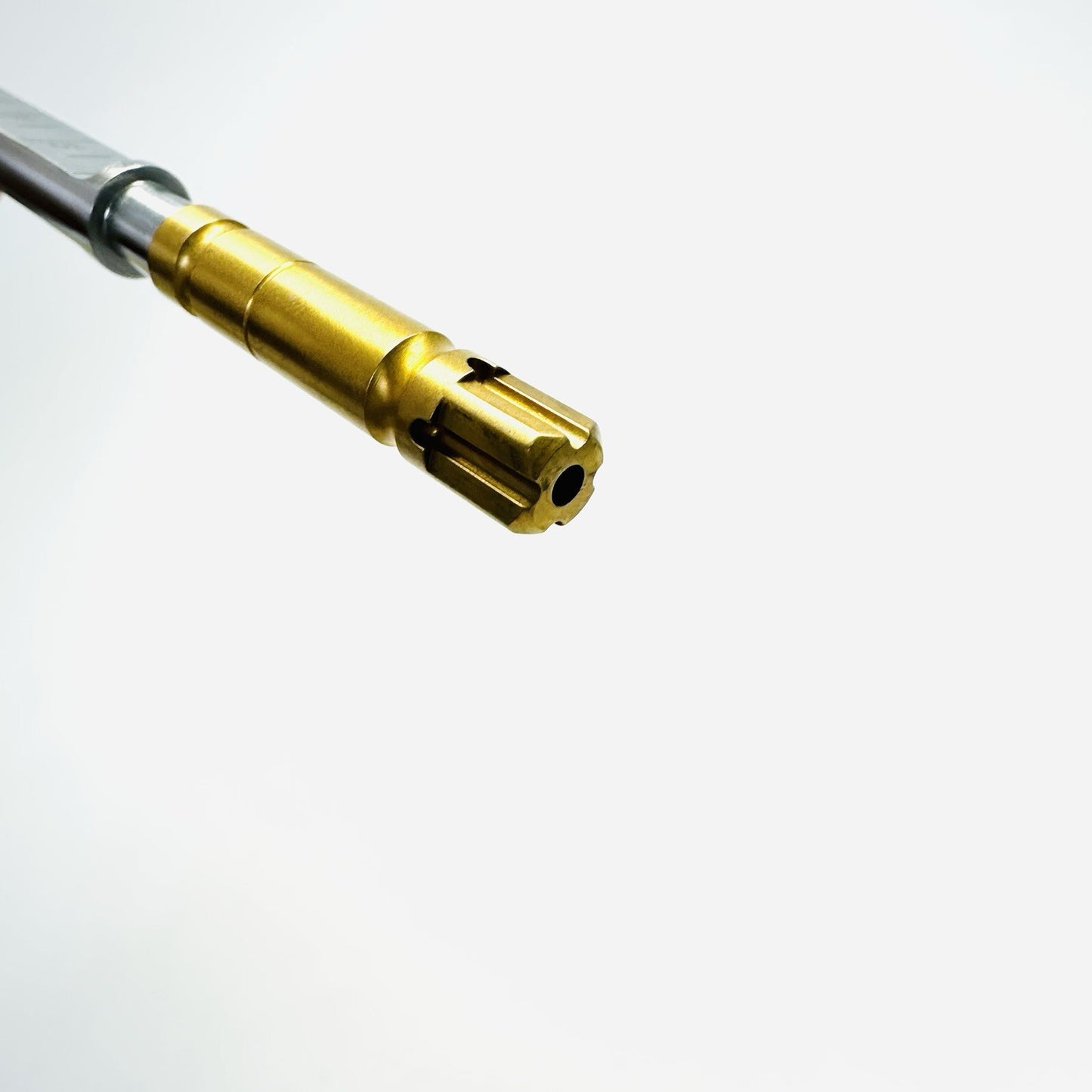 Medtronic 8670065 Self Drilling Tap 6.5mm (Cannulated Tap) Instrument