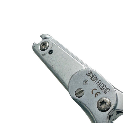 Medtronic 5584006 5.5/6.0mm Dual Action Rod Gripper Instrument