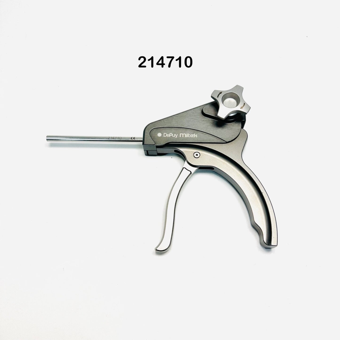 Depuy 214710 Versalock Deployment Gun Instrument