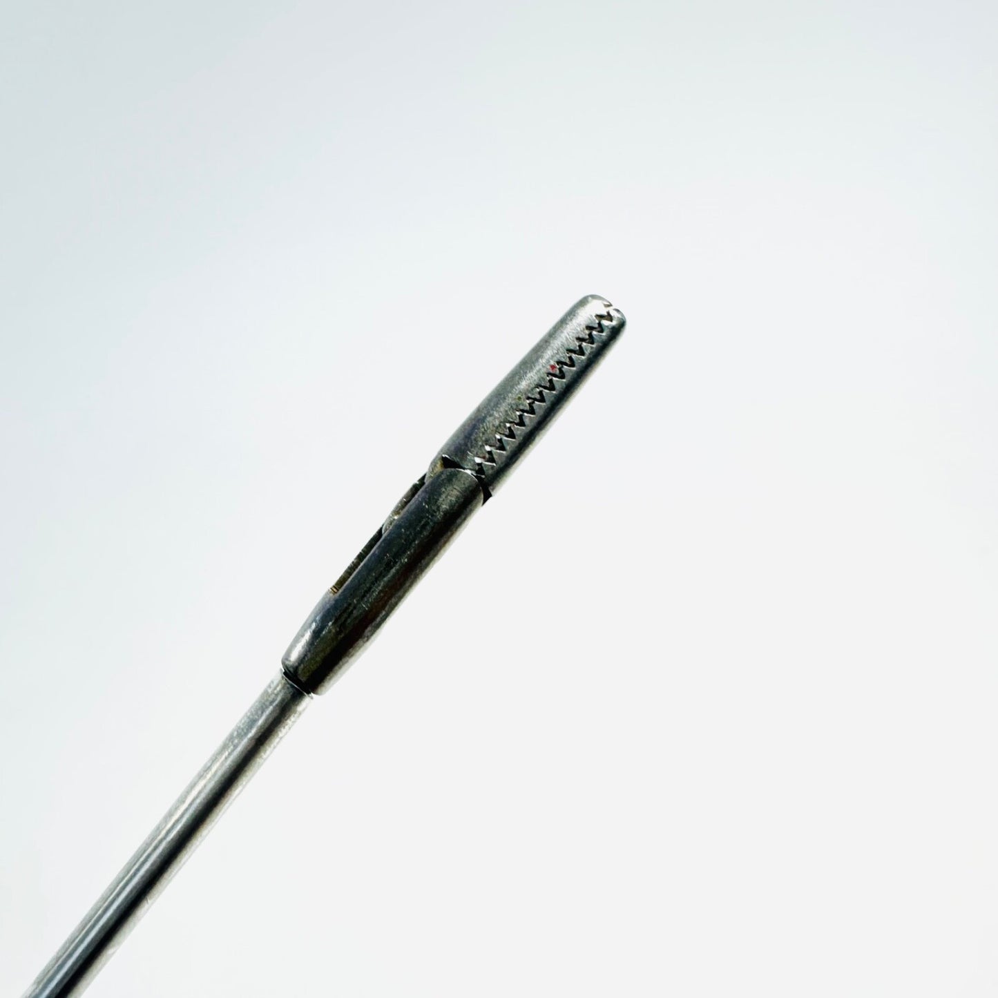 PILLING 50-5015 Serrated grasping forceps 2.4 mm , 30 cm Instrument