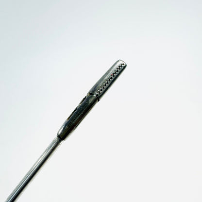 PILLING 50-5015 Serrated grasping forceps 2.4 mm , 30 cm Instrument