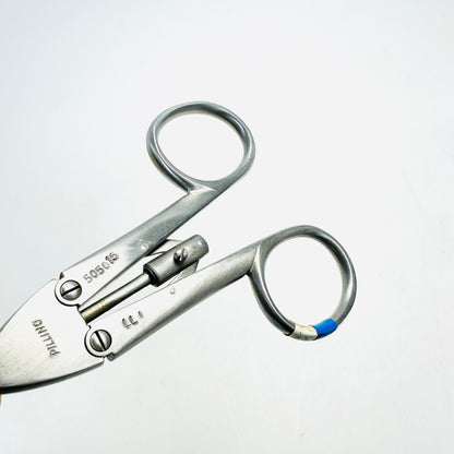 PILLING 50-5015 Serrated grasping forceps 2.4 mm , 30 cm Instrument