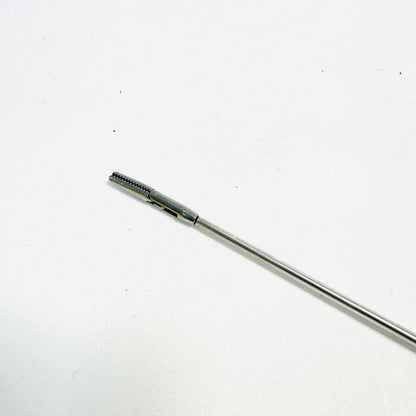 PILLING 50-5015 Serrated grasping forceps 2.4 mm , 30 cm Instrument