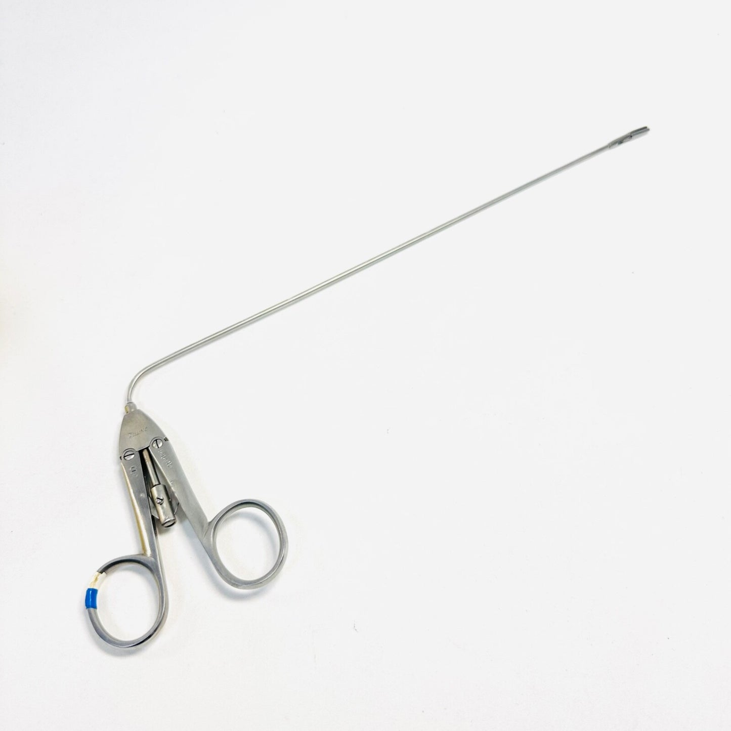 PILLING 50-5015 Serrated grasping forceps 2.4 mm , 30 cm Instrument