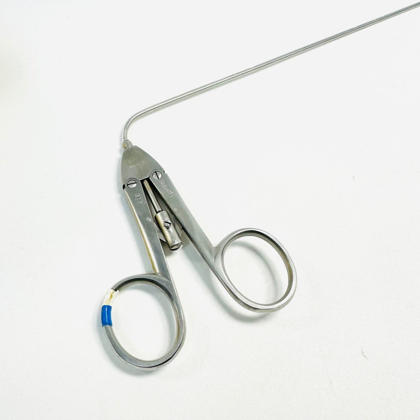 PILLING 50-5015 Serrated grasping forceps 2.4 mm , 30 cm Instrument