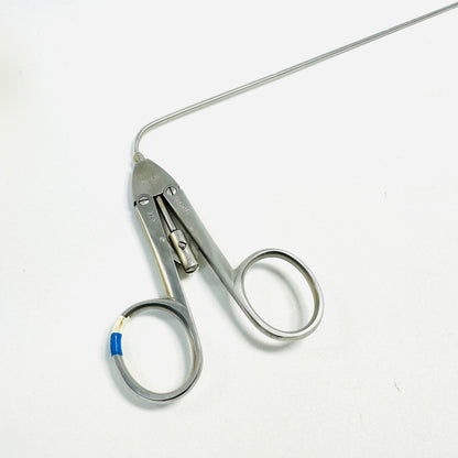 PILLING 50-5015 Serrated grasping forceps 2.4 mm , 30 cm Instrument