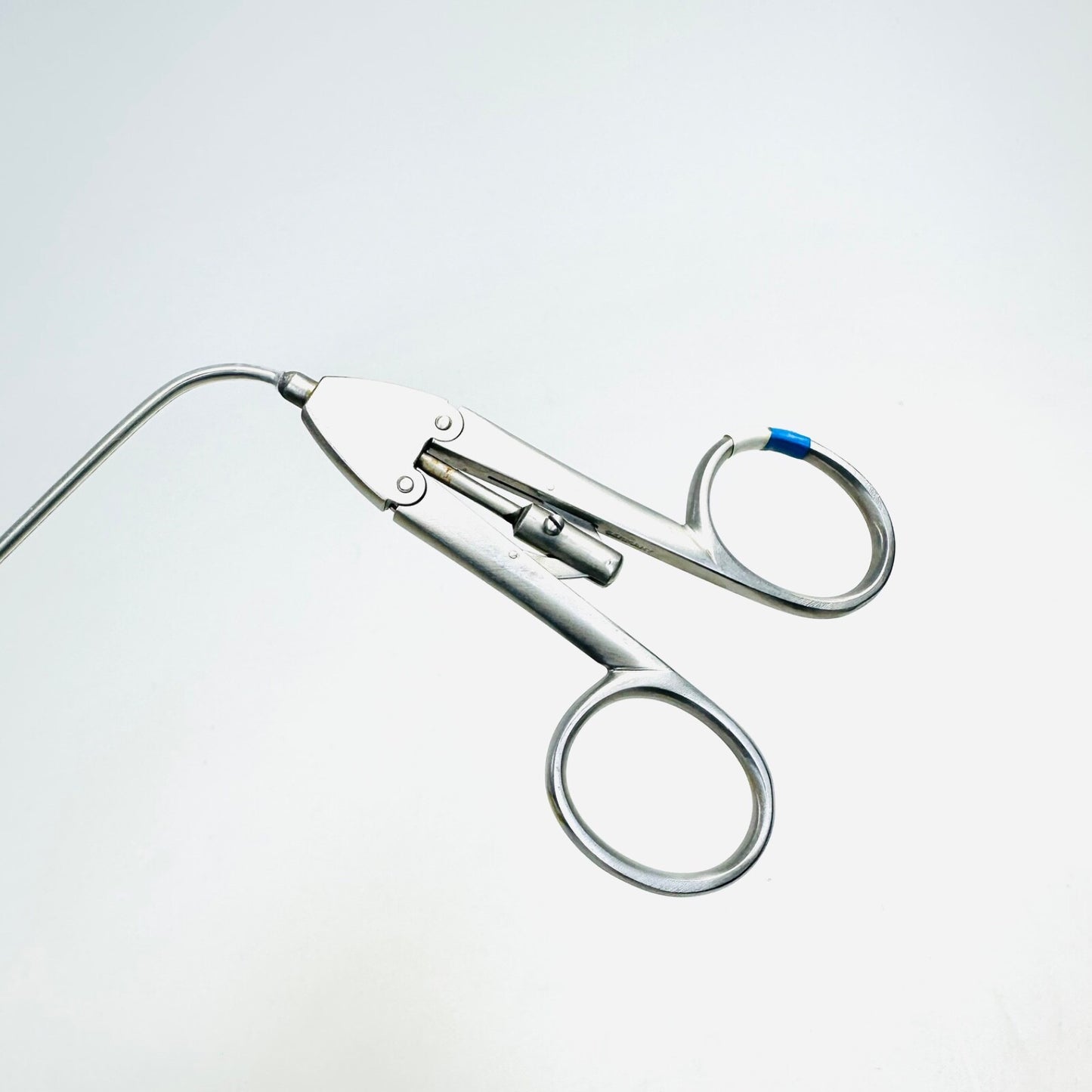 PILLING 50-5015 Serrated grasping forceps 2.4 mm , 30 cm Instrument