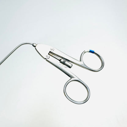 PILLING 50-5015 Serrated grasping forceps 2.4 mm , 30 cm Instrument