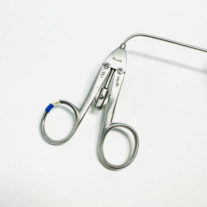 PILLING 50-5015 Serrated grasping forceps 2.4 mm , 30 cm Instrument