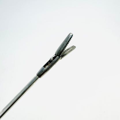 PILLING 50-5015 Serrated grasping forceps 2.4 mm , 30 cm Instrument