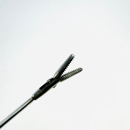 PILLING 50-5015 Serrated grasping forceps 2.4 mm , 30 cm Instrument