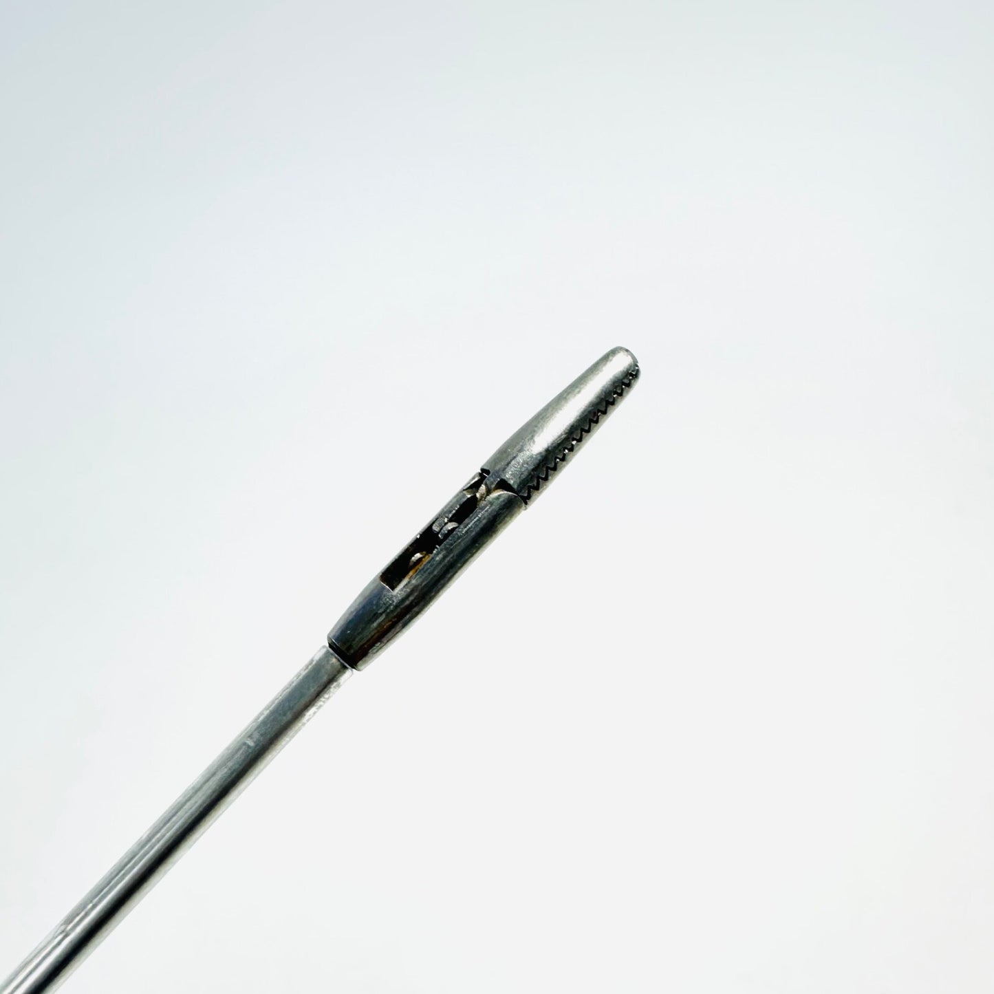 PILLING 50-5015 Serrated grasping forceps 2.4 mm , 30 cm Instrument