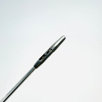 PILLING 50-5015 Serrated grasping forceps 2.4 mm , 30 cm Instrument