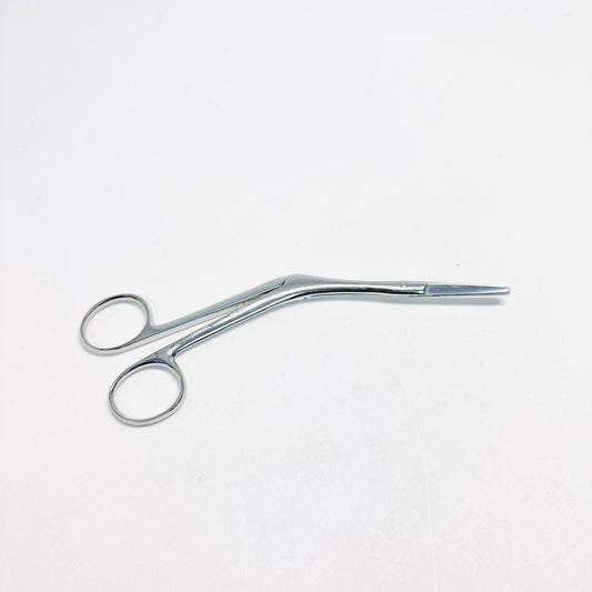 V. Mueller RH600 Knight Nasal Scissors, 6-3/4 in Stainless Steel Instrument