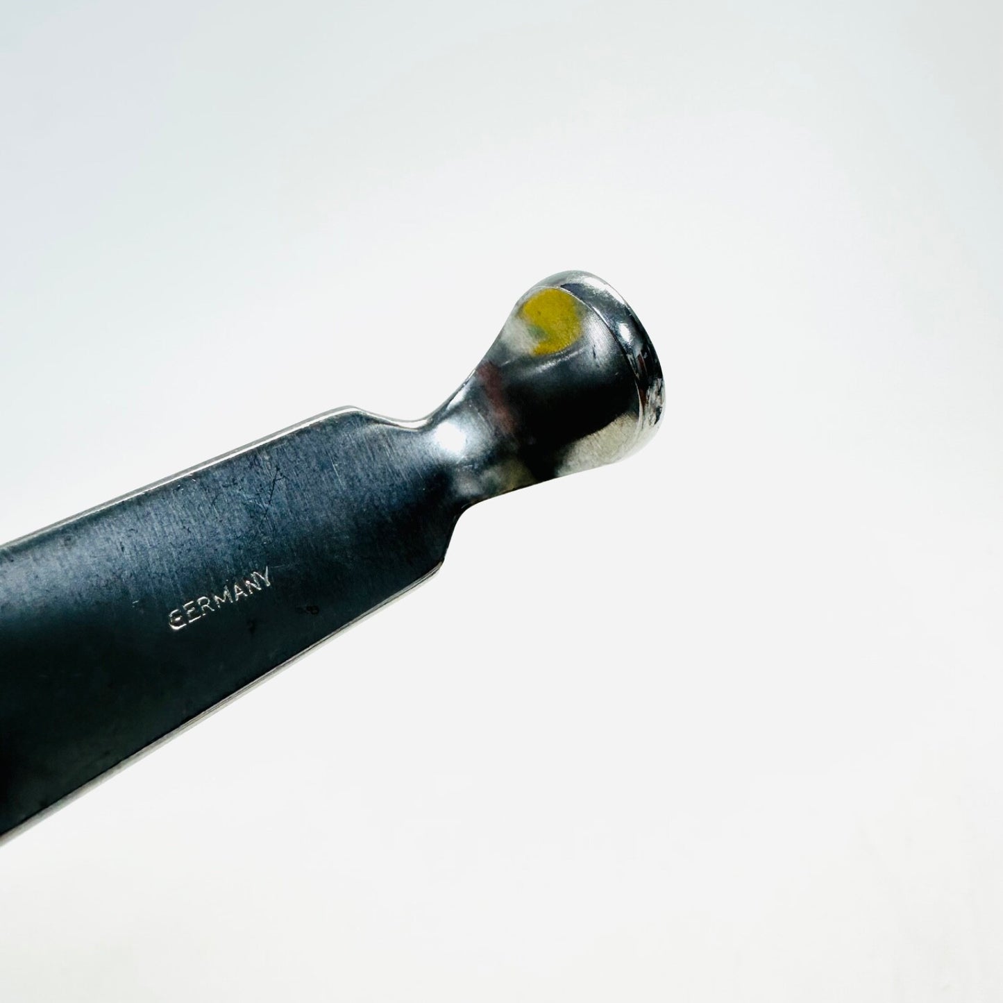 STORZ N7519 L2 Ring Blade Left Size 2, 22mm x 57mm Blade, 6.2 in instrument