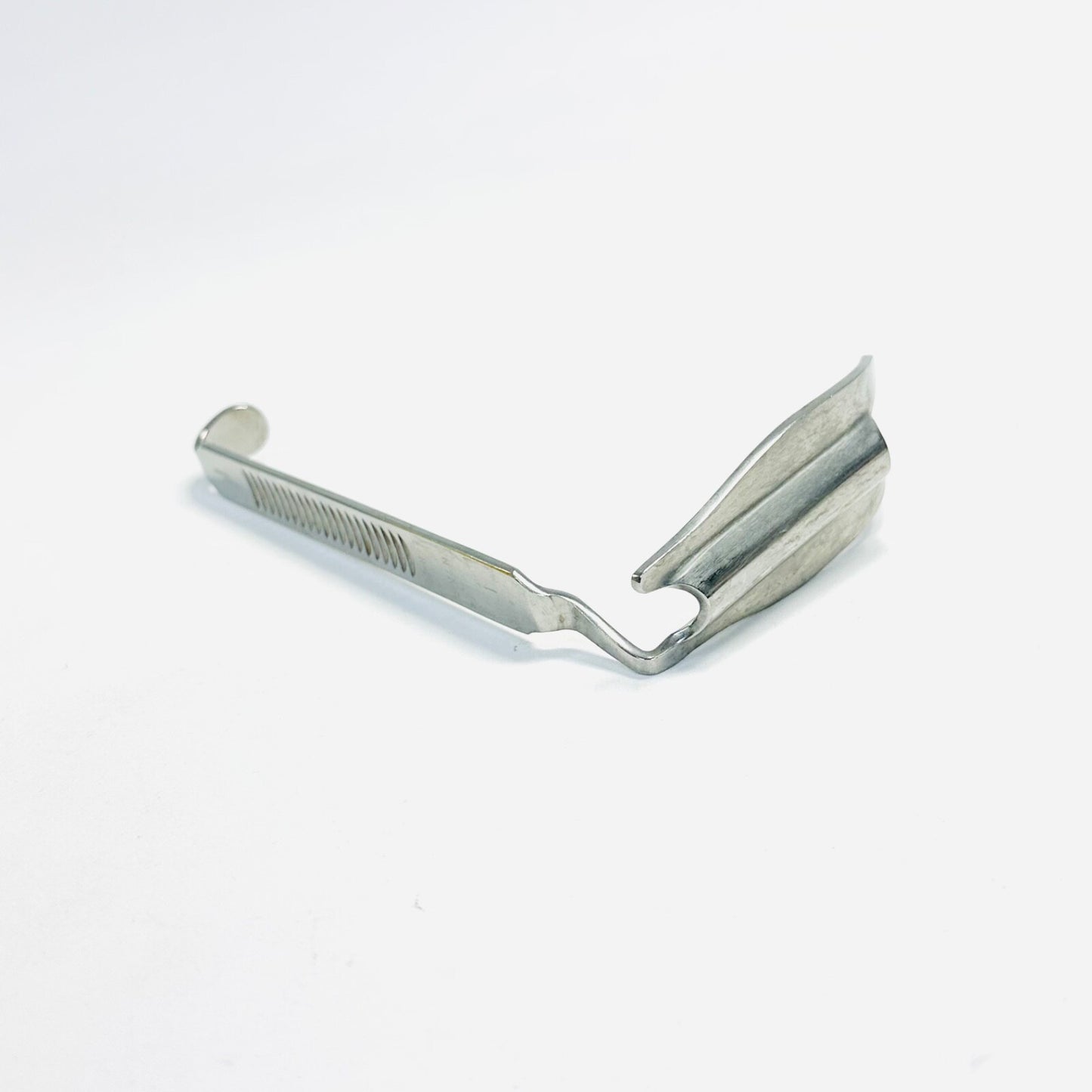 STORZ N7519 L2 Ring Blade Left Size 2, 22mm x 57mm Blade, 6.2 in instrument