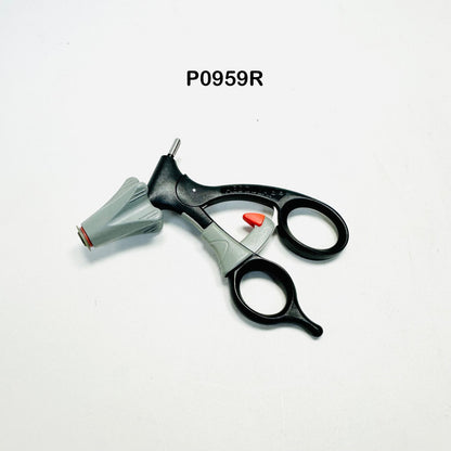 AESCULAP PO959R Quick-Snap Ratchet HANDLE FOR AdTec 5mm & 10mm Instruments