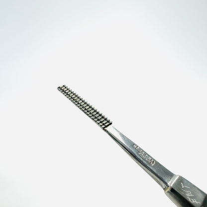 STORZ N4524 Maltz Rasp 20 teeth. 33mm long. 6.6mm wide, 6.6 in Instrument