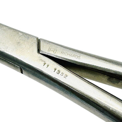 Richards 11-1352 Orthopaedic Bone Holding Forcep Instrument without ratchet