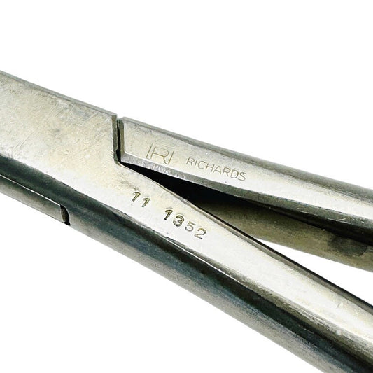 Richards 11-1352 Orthopaedic Bone Holding Forcep Instrument without ratchet