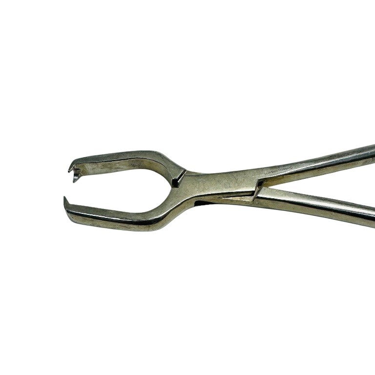 Richards 11-1352 Orthopaedic Bone Holding Forcep Instrument without ratchet