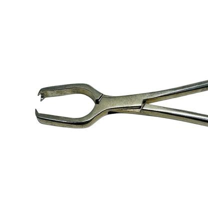 Richards 11-1352 Orthopaedic Bone Holding Forcep Instrument without ratchet