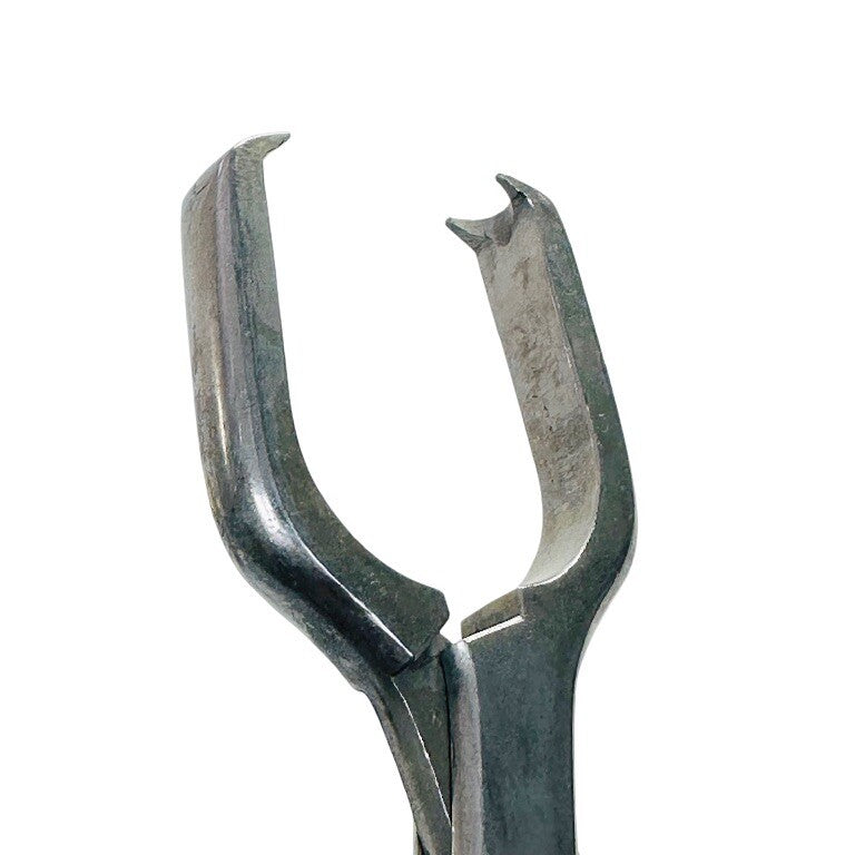 Richards 11-1352 Orthopaedic Bone Holding Forcep Instrument without ratchet