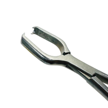 Richards 11-1352 Orthopaedic Bone Holding Forcep Instrument without ratchet